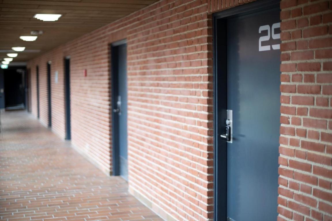 Danhostel Sonderborg City エクステリア 写真