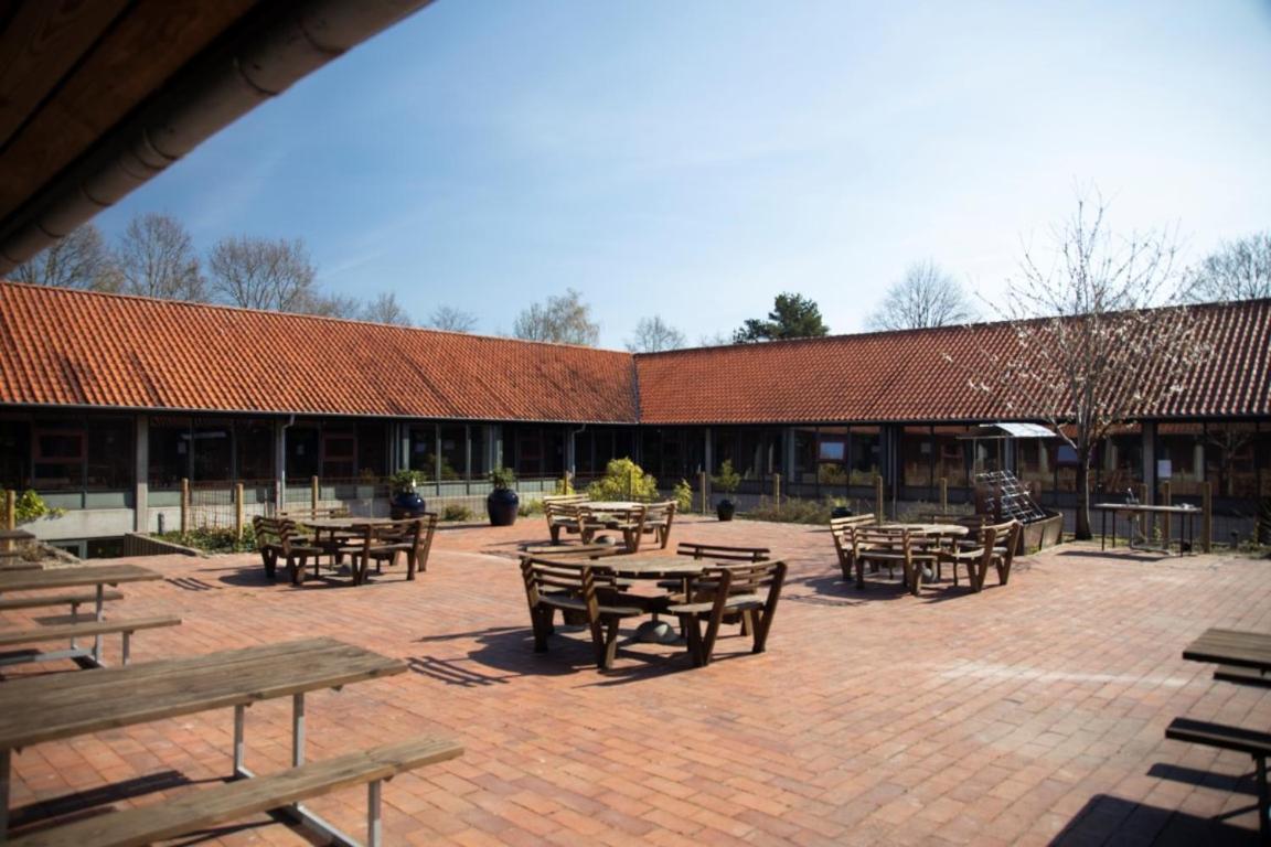 Danhostel Sonderborg City エクステリア 写真