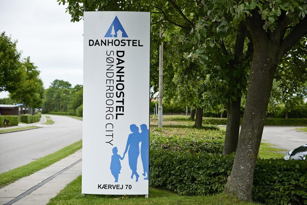 Danhostel Sonderborg City エクステリア 写真
