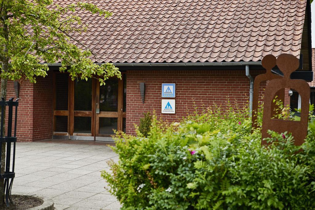Danhostel Sonderborg City エクステリア 写真