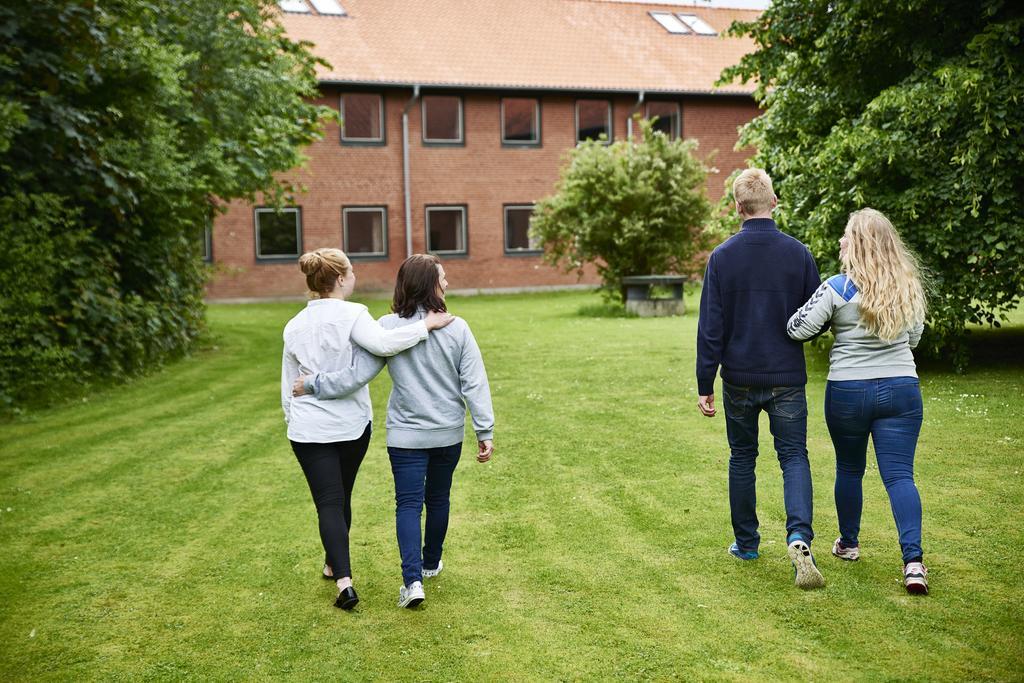 Danhostel Sonderborg City エクステリア 写真