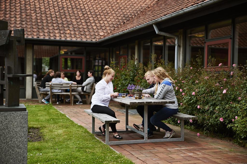 Danhostel Sonderborg City エクステリア 写真