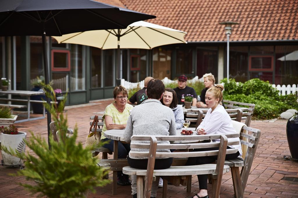 Danhostel Sonderborg City エクステリア 写真