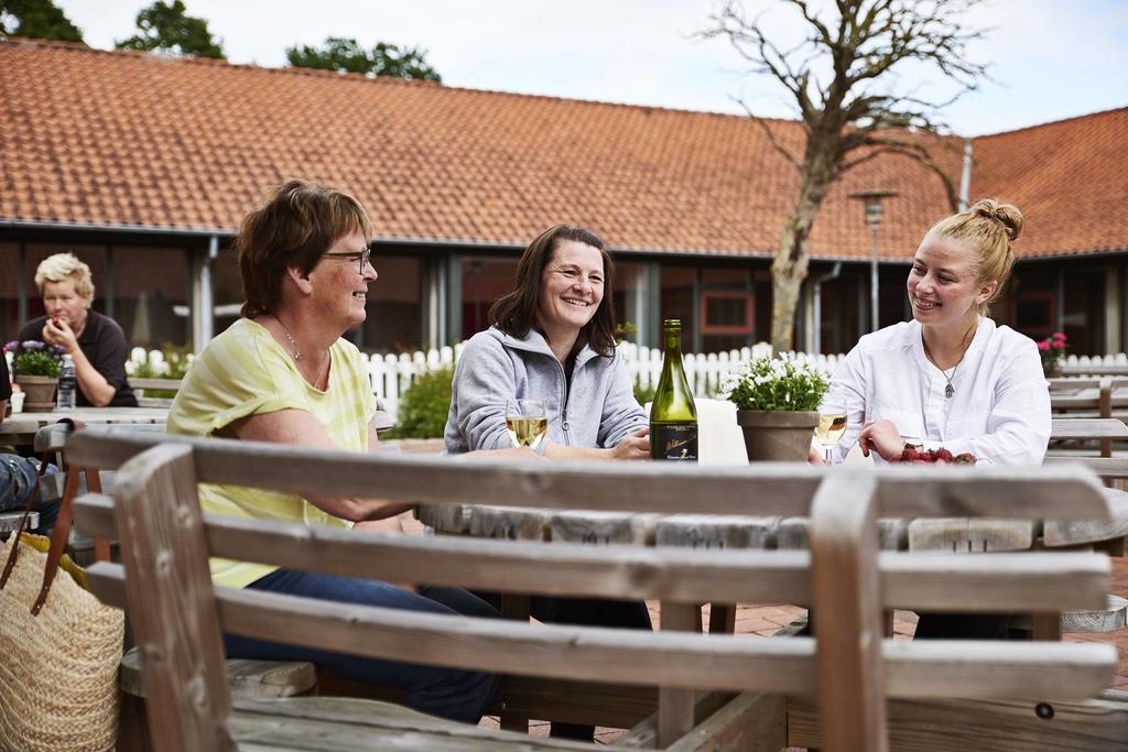 Danhostel Sonderborg City エクステリア 写真