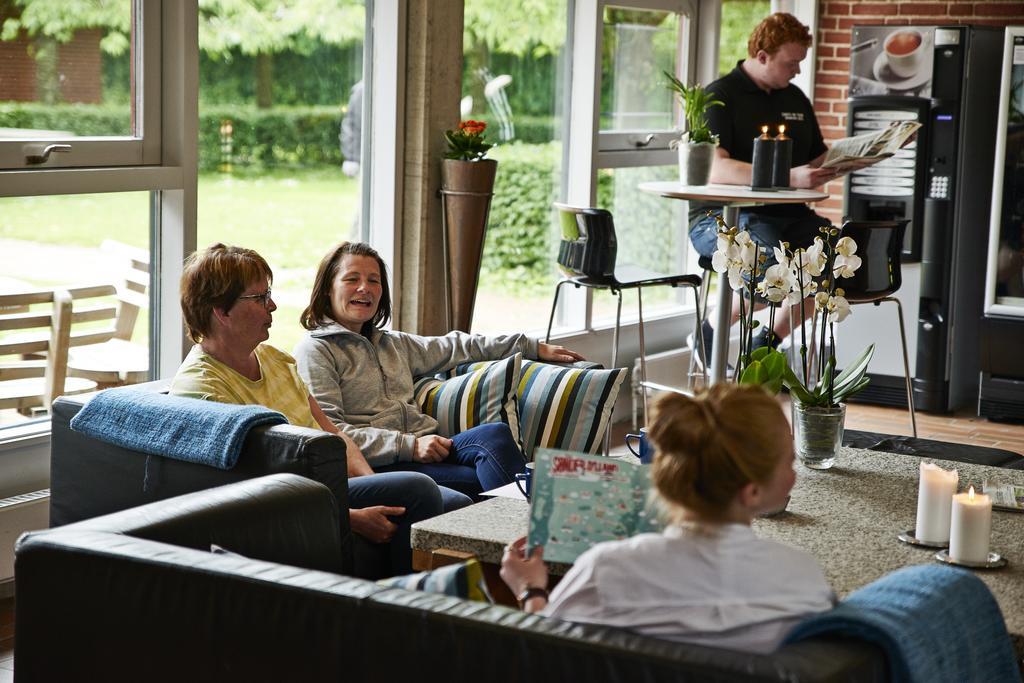 Danhostel Sonderborg City エクステリア 写真