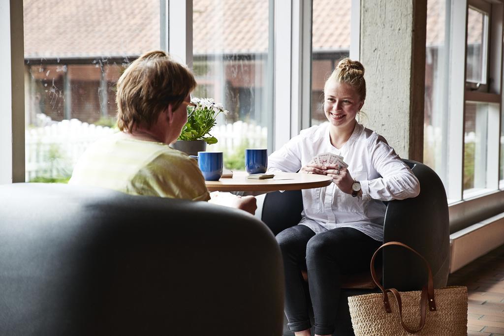 Danhostel Sonderborg City エクステリア 写真