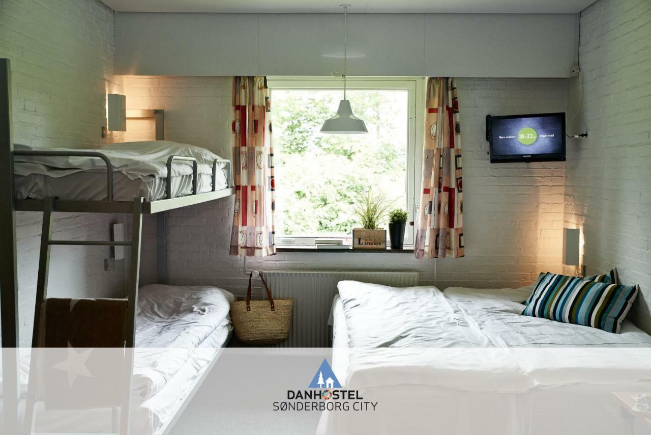Danhostel Sonderborg City エクステリア 写真